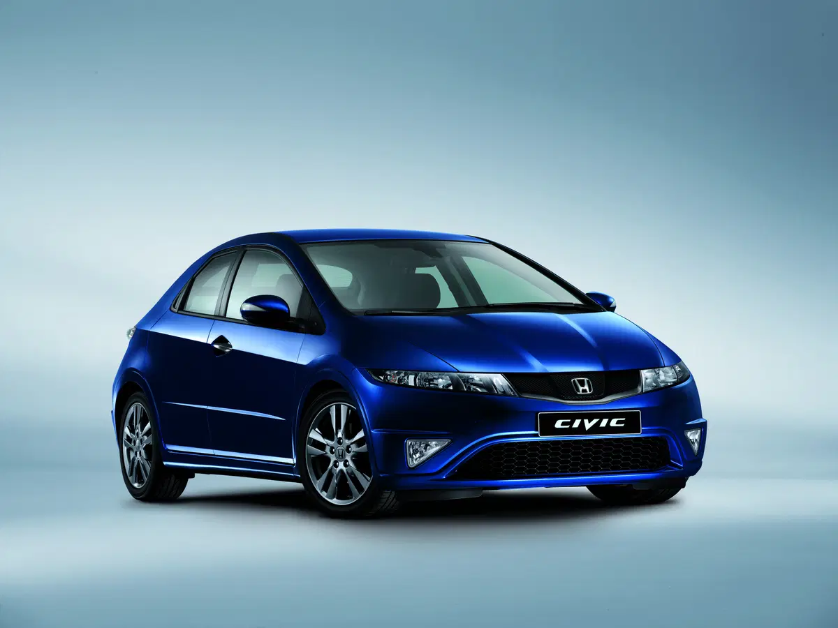 Honda Civic 011 1.4 i-VTEC 5p. Elegance GPL