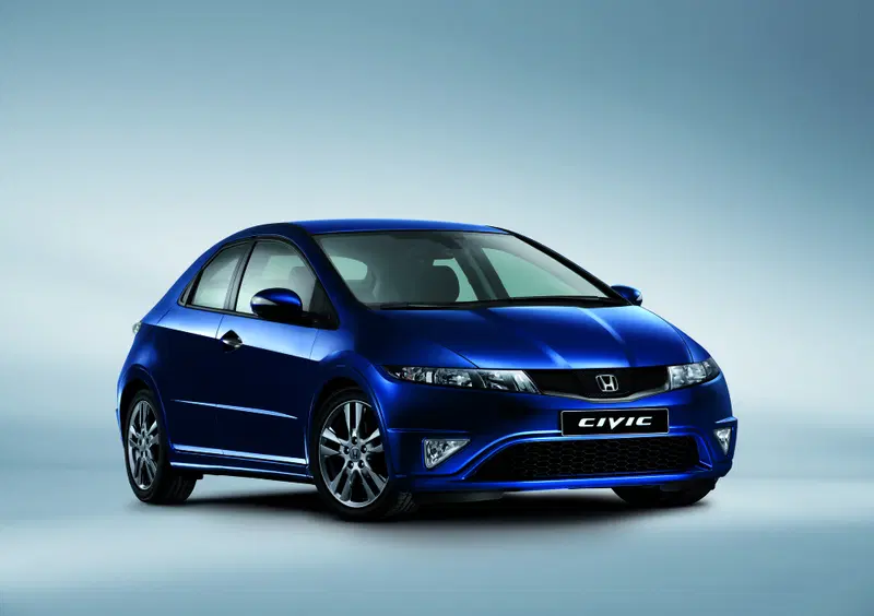 Honda Civic (2005-12)