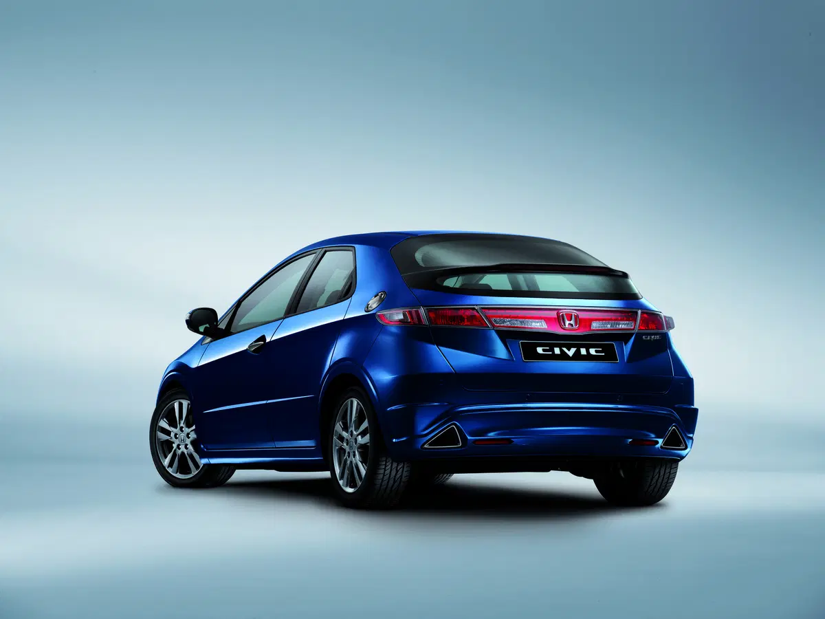 Honda Civic (2005-12) (2)