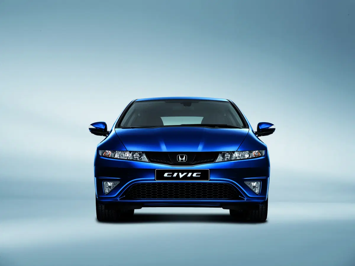 Honda Civic (2005-12) (3)