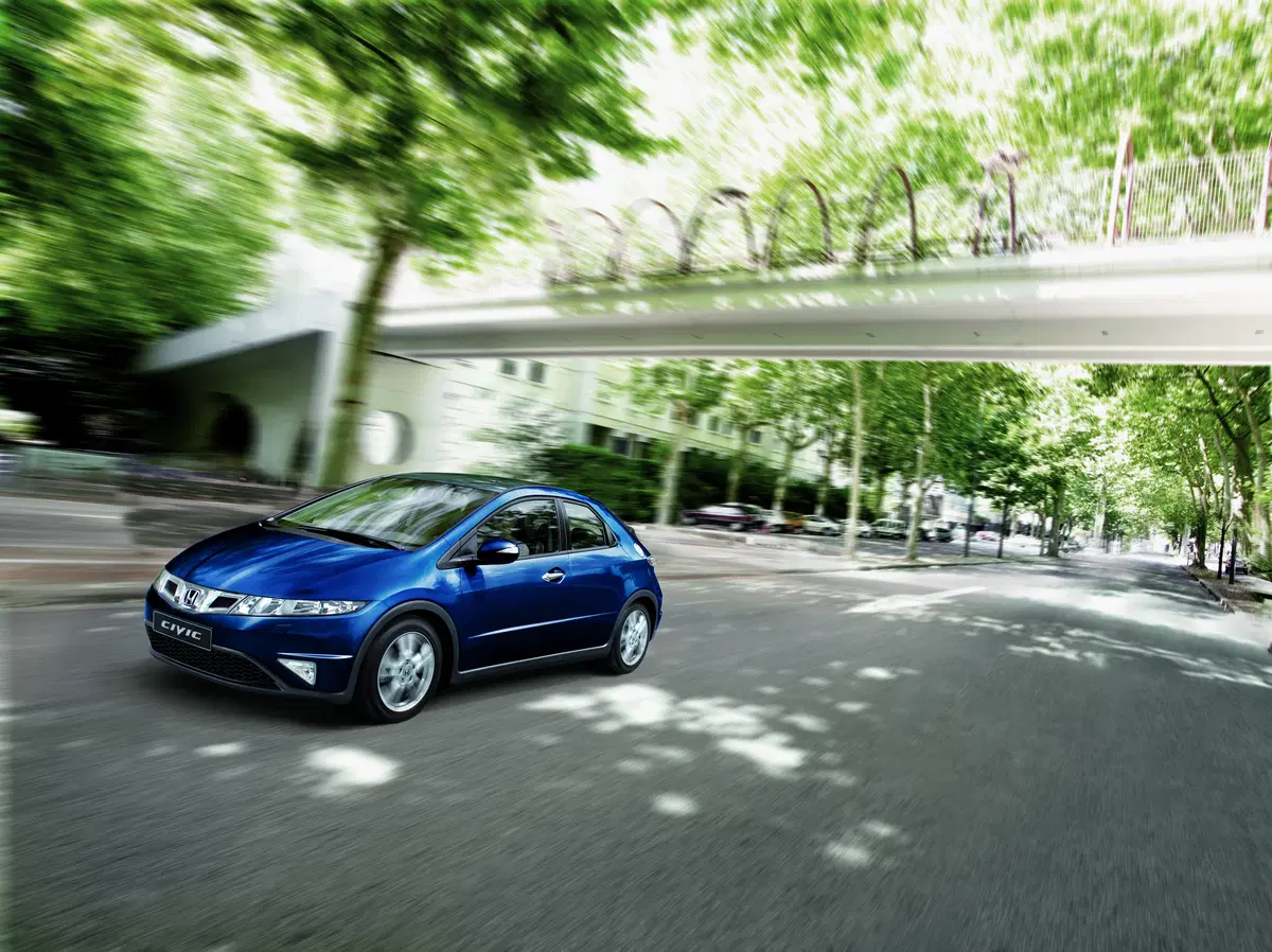 Honda Civic (2005-12) (4)