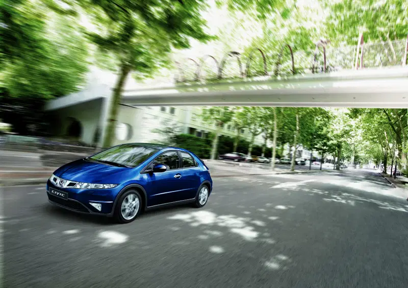 Honda Civic (2005-12) (4)
