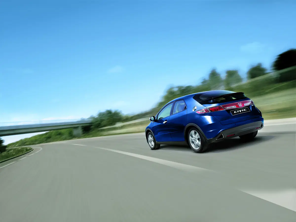 Honda Civic (2005-12) (5)