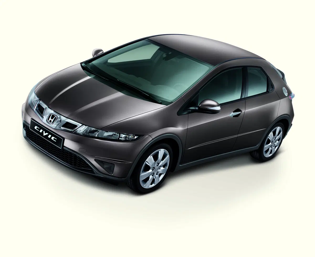 Honda Civic (2005-12) (6)