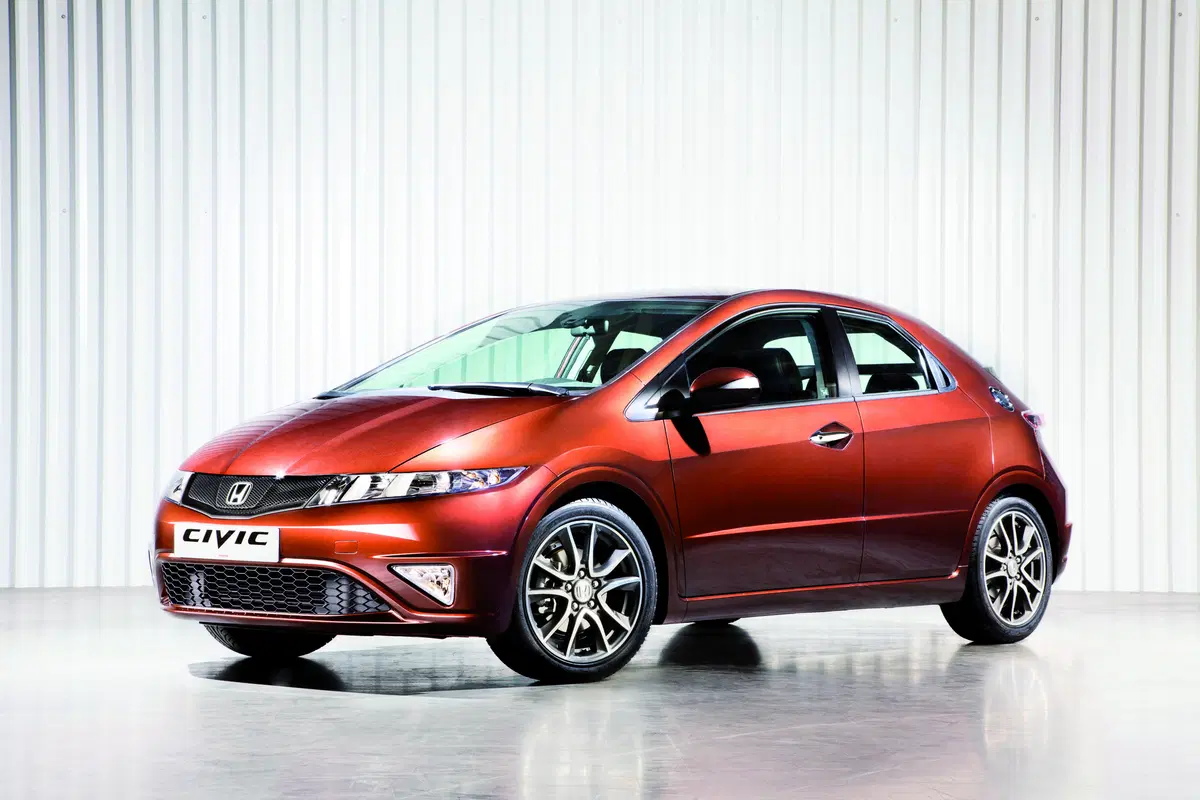 Honda Civic (2005-12) (7)