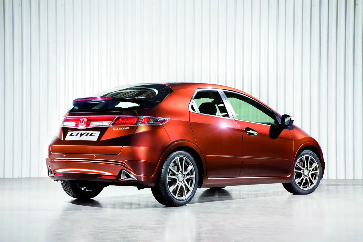 Honda Civic (2005-12) (8)