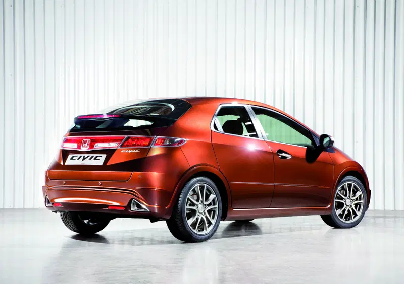 Honda Civic (2005-12) (8)