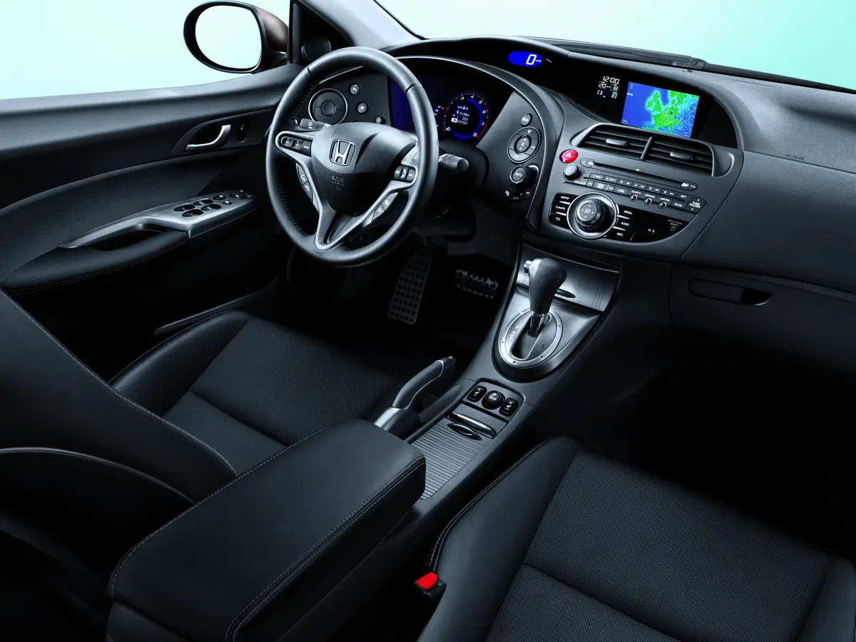 Honda Civic (2005-12) (9)