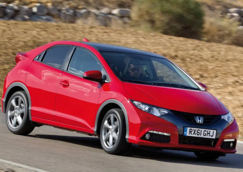 Honda Civic (2012-17)