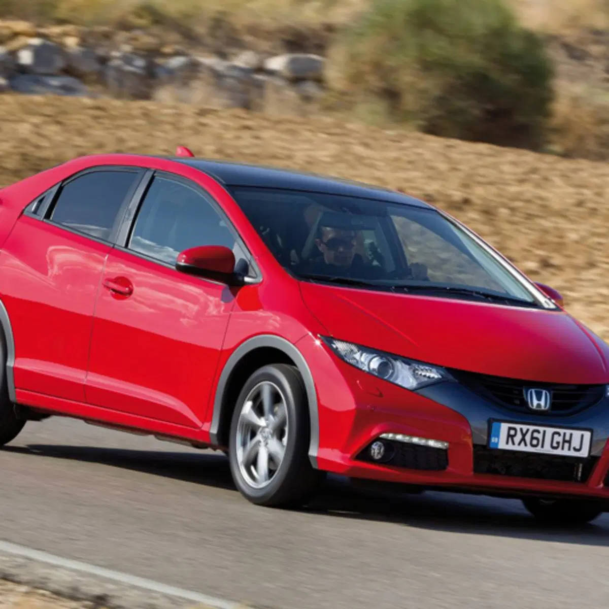 Honda Civic (2012-17)
