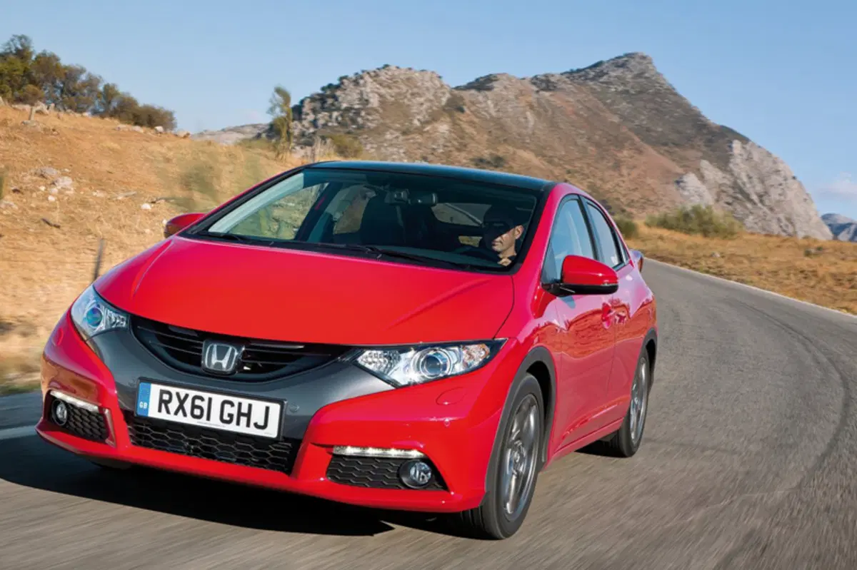 Honda Civic (2012-17) (2)