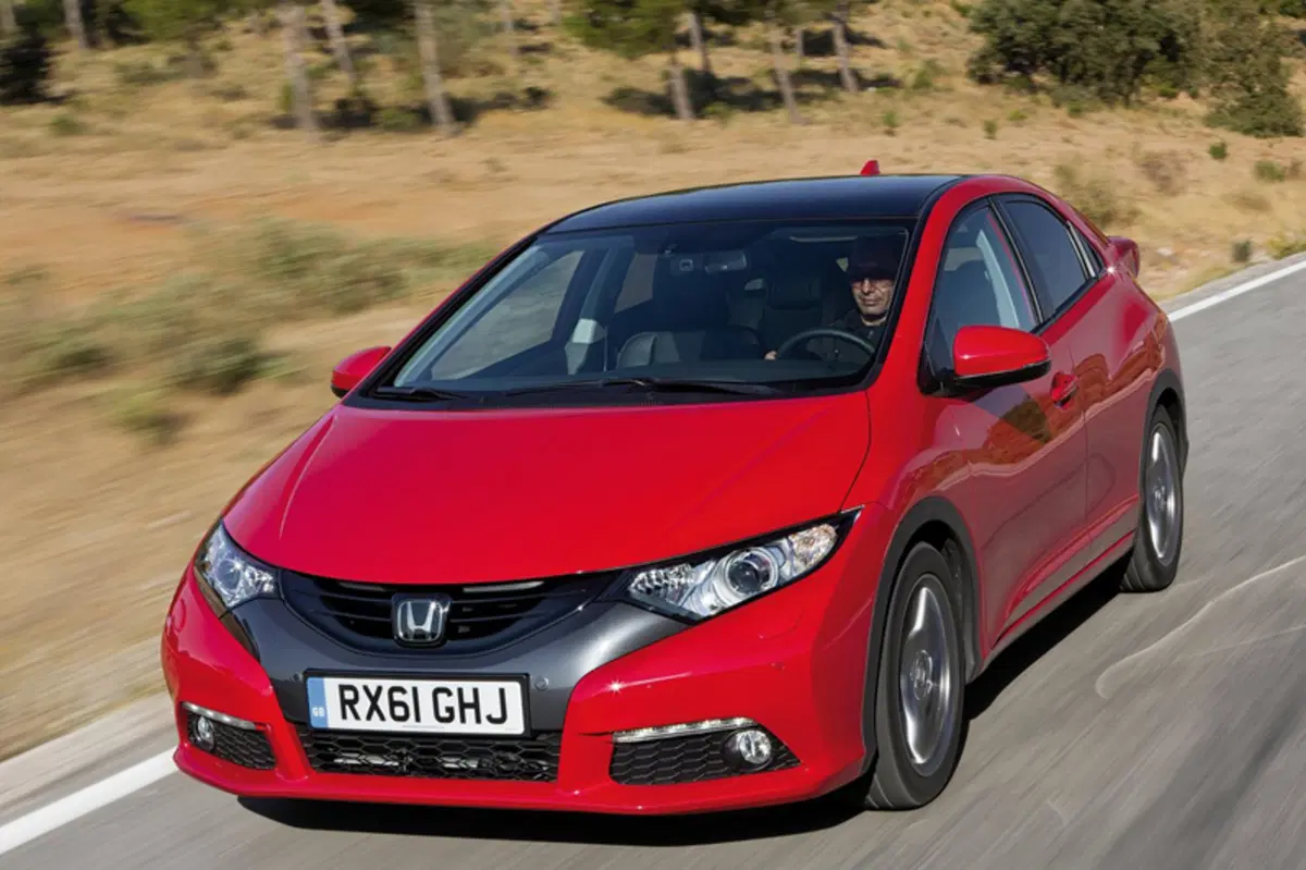Honda Civic (2012-17) (4)