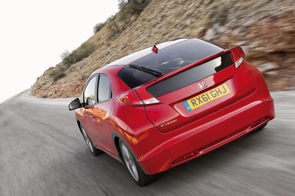 Honda Civic (2012-17) (7)
