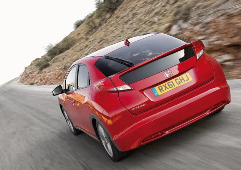 Honda Civic (2012-17) (7)