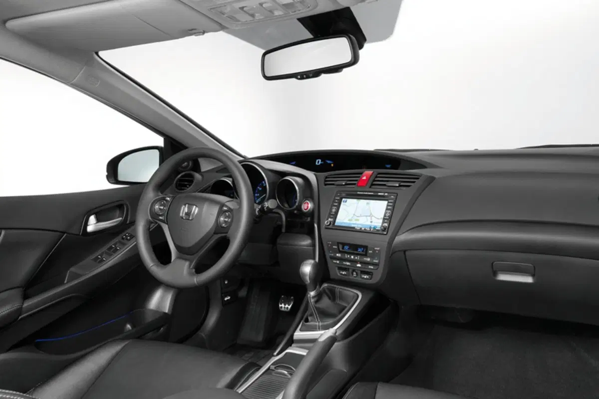 Honda Civic (2012-17) (10)