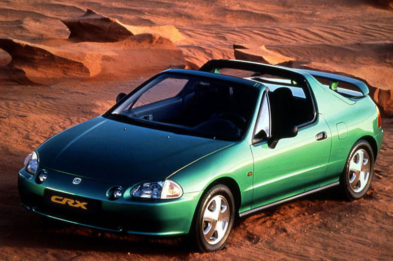 Honda Civic Cabrio (1992-97)