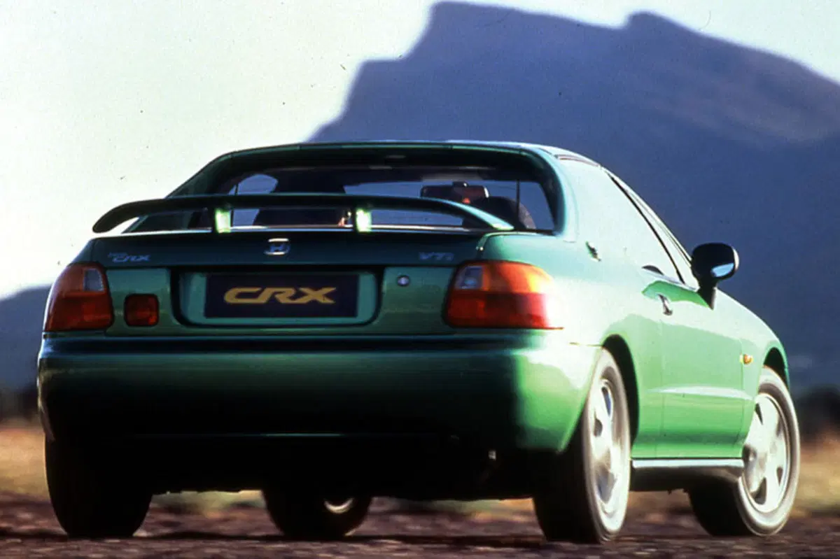 Honda Civic Cabrio (1992-97) (2)