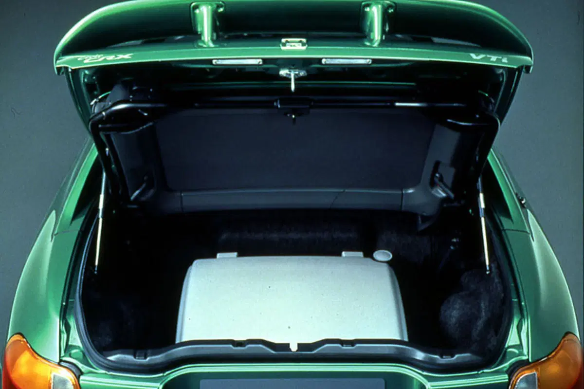 Honda Civic Cabrio (1992-97) (3)