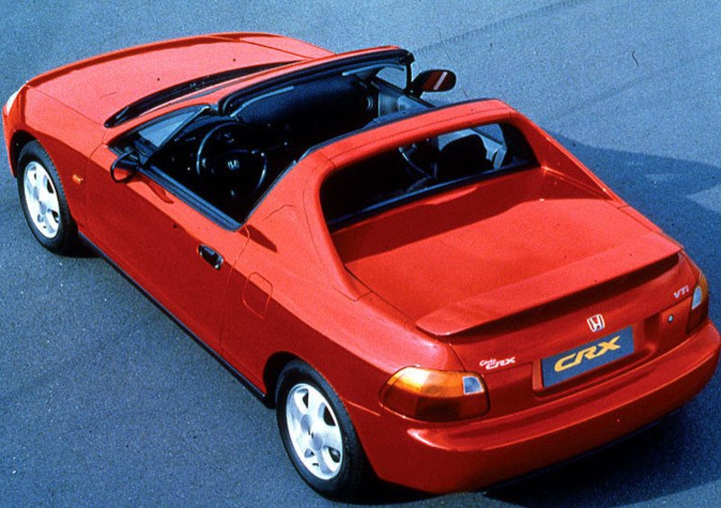 Honda Civic Cabrio (1992-97) (4)