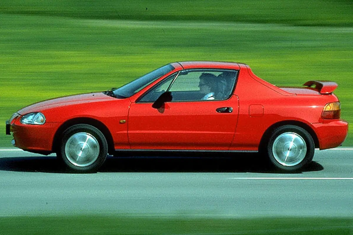 Honda Civic Cabrio (1992-97) (7)