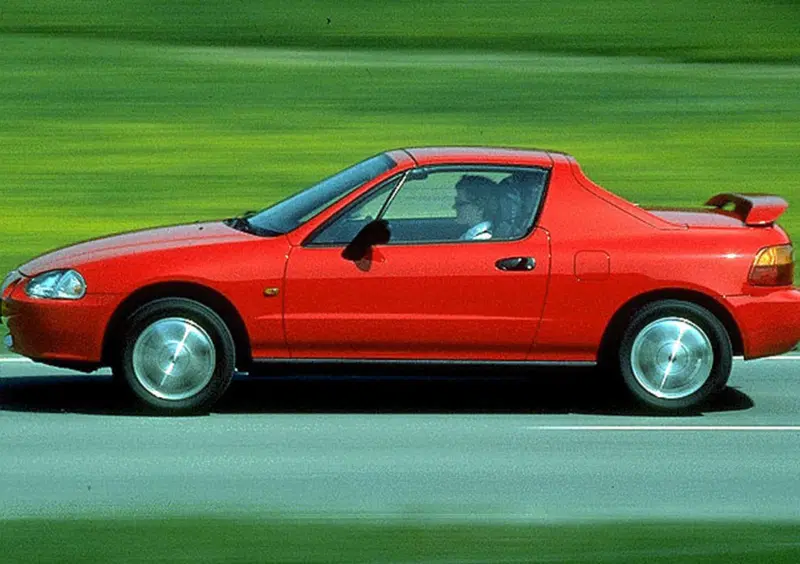 Honda Civic Cabrio (1992-97) (7)
