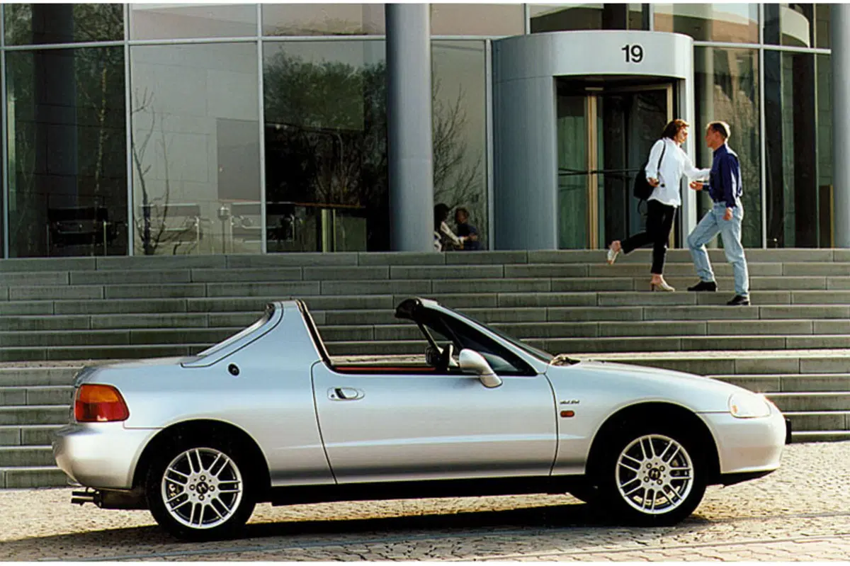 Honda Civic Cabrio (1992-97) (8)