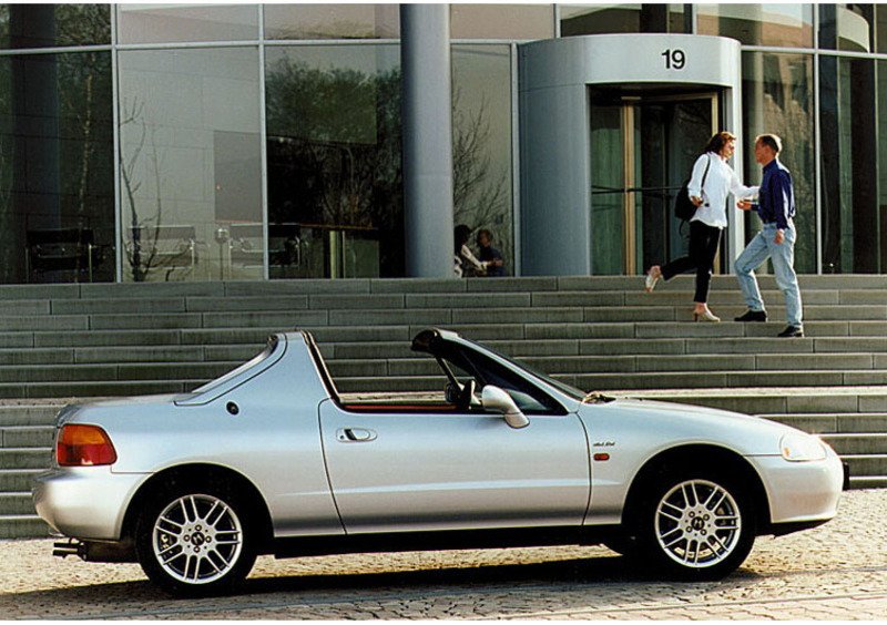 Honda Civic Cabrio (1992-97) (8)