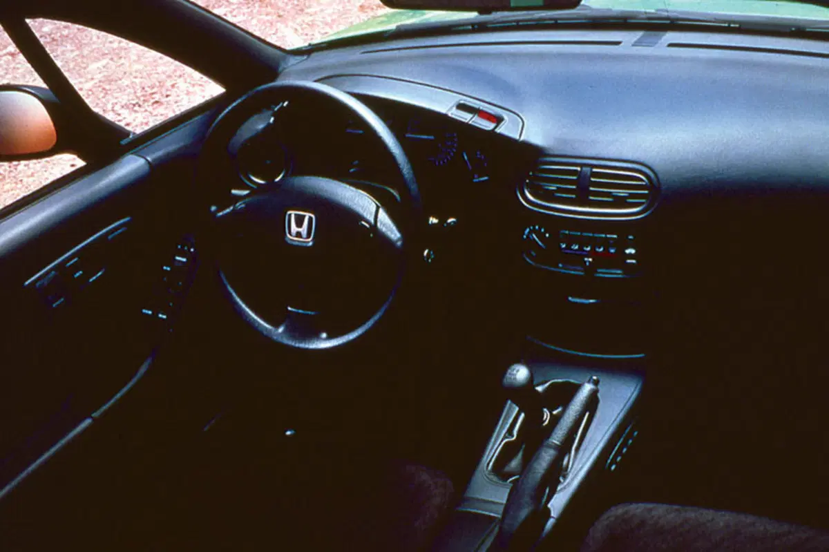 Honda Civic Cabrio (1992-97) (9)