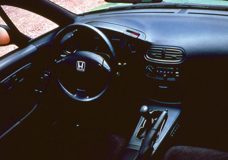 Honda Civic Cabrio (1992-97) (9)