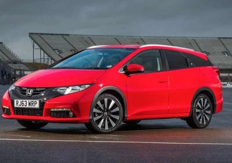 Honda Civic Station Wagon (2014-18) (2)