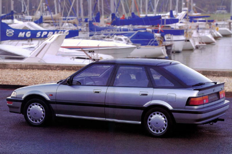 Honda Concerto 16V cat 4 porte DX