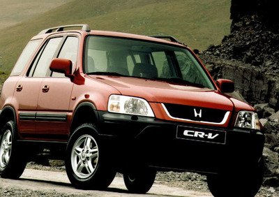Honda CR-V (1997-02)