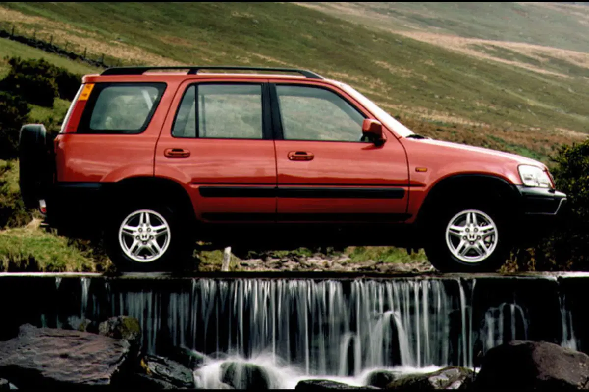 Honda CR-V (1997-02) (3)