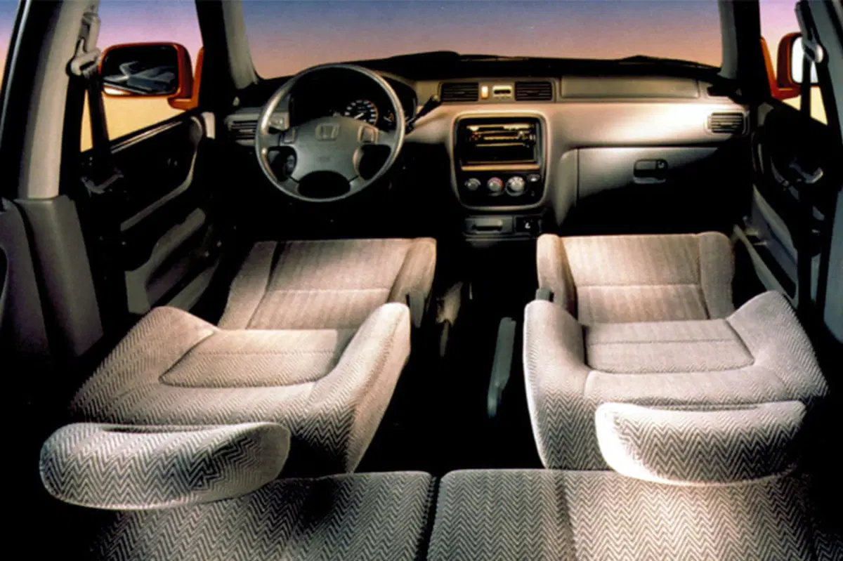 Honda CR-V (1997-02) (4)