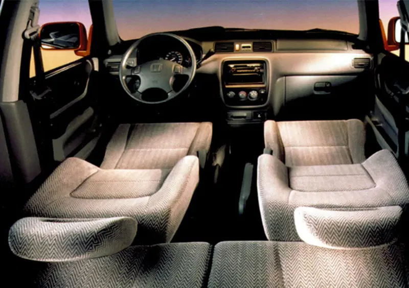 Honda CR-V (1997-02) (4)