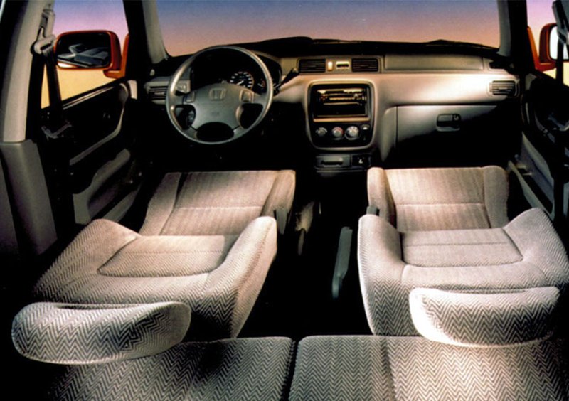 Honda CR-V (1997-02) (4)