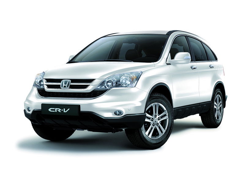 Honda CR-V 2.0 i-VTEC aut. Elegance LE by H&B