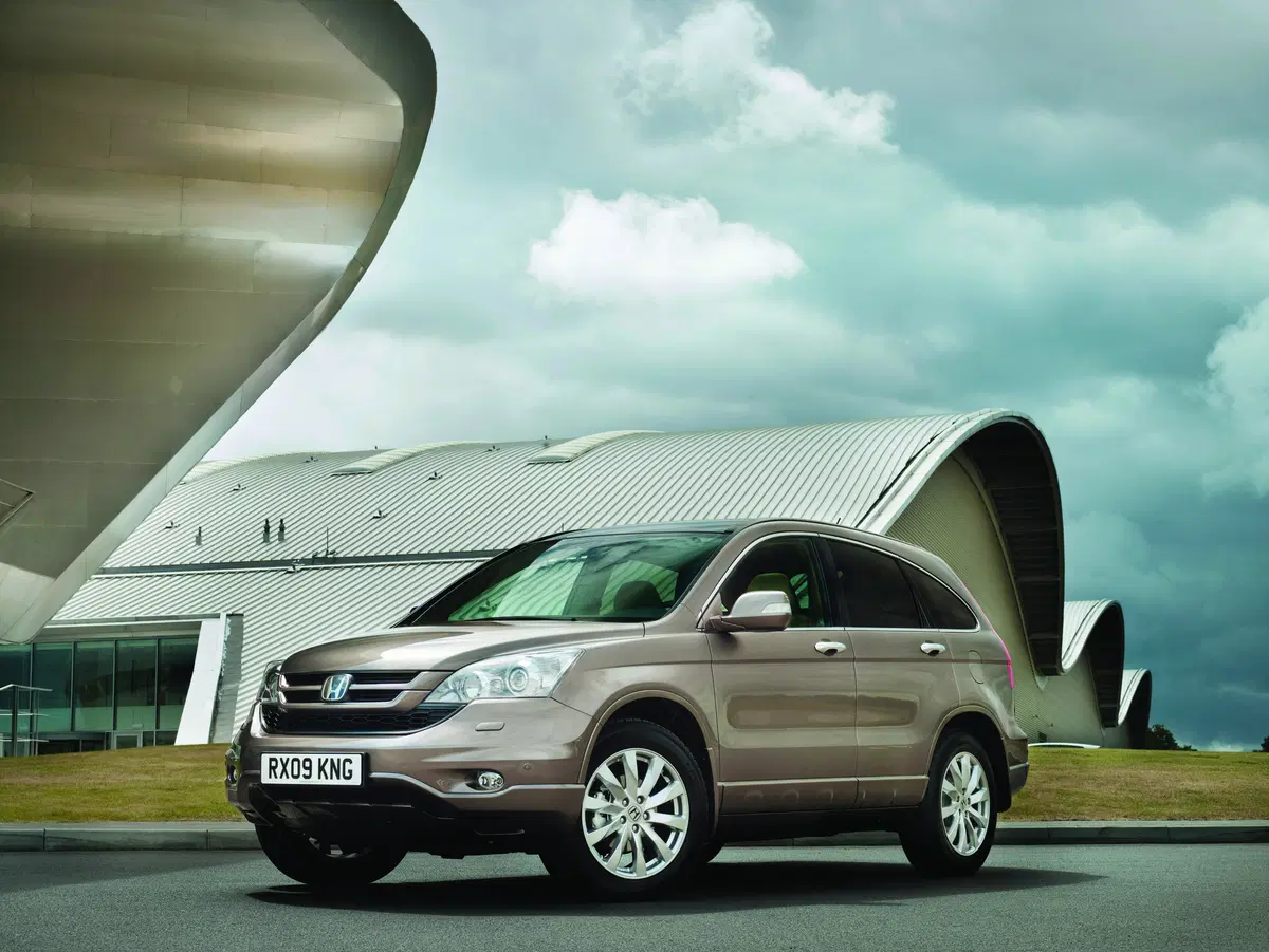Honda CR-V 2.0 i-VTEC aut. Advance (3)