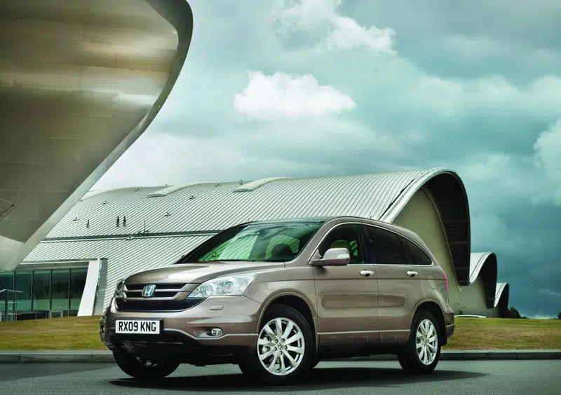 Honda CR-V (2010-13) (2)