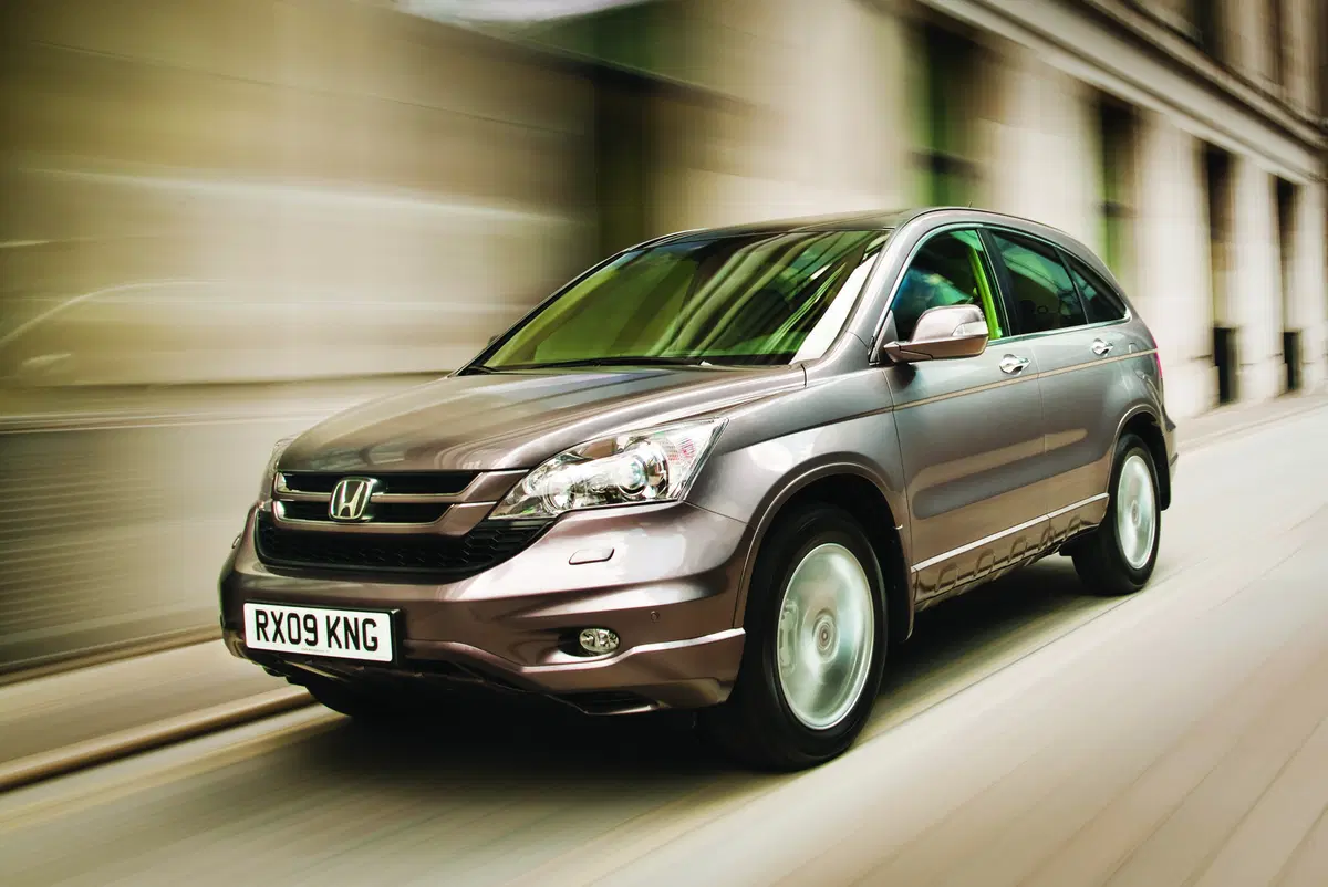 Honda CR-V 2.0 i-VTEC aut. Advance (4)