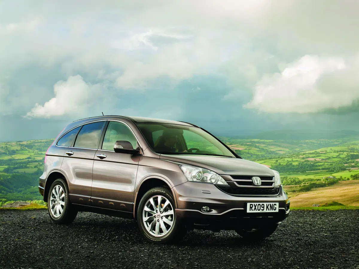 Honda CR-V 2.0 i-VTEC aut. Advance (5)