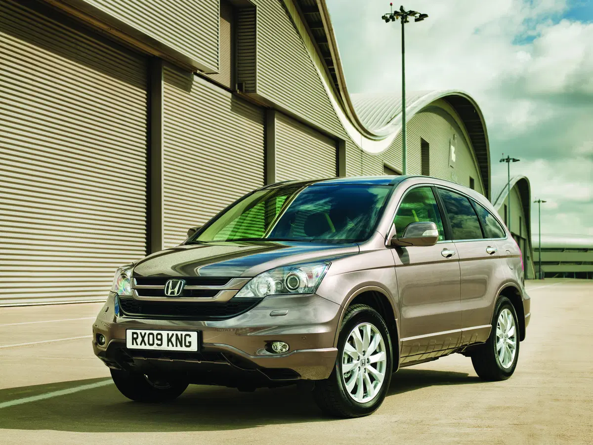 Honda CR-V 2.0 i-VTEC aut. Advance (6)