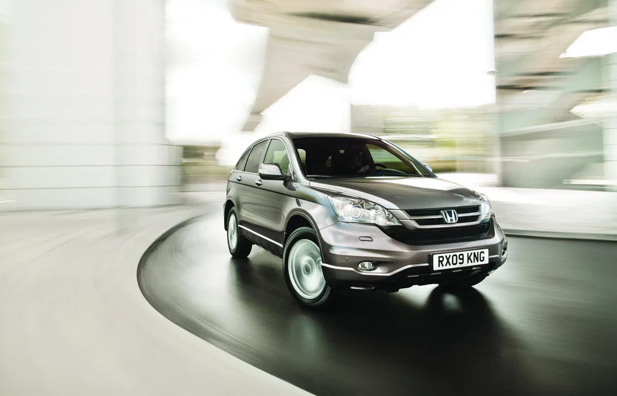 Honda CR-V 2.0 i-VTEC aut. Advance (7)