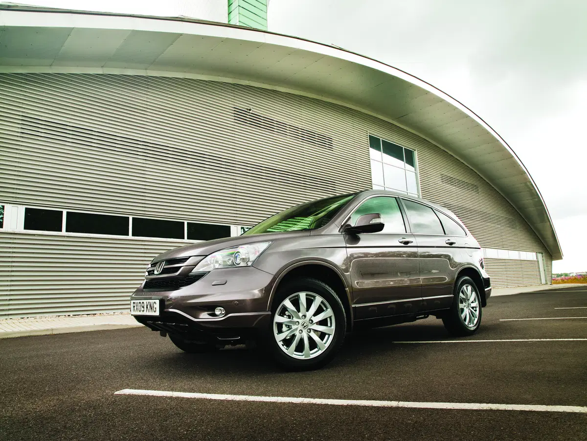 Honda CR-V 2.0 i-VTEC aut. Advance (8)