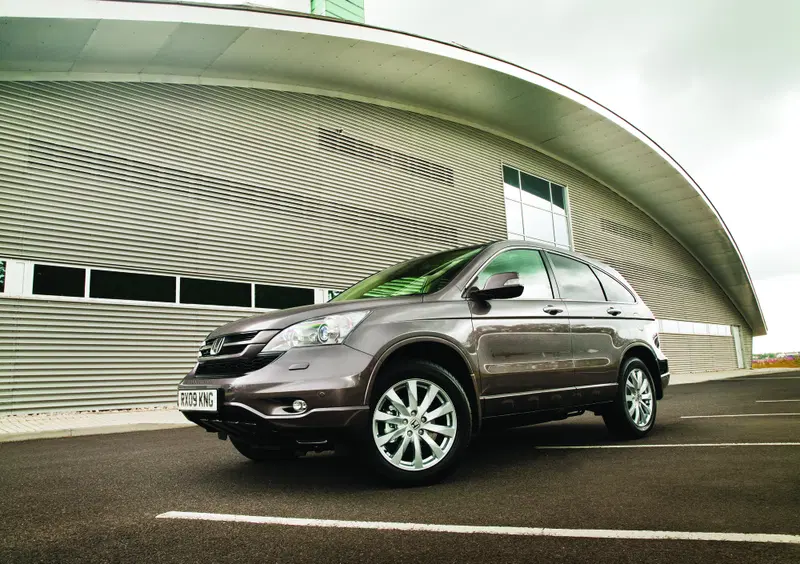 Honda CR-V (2010-13) (7)