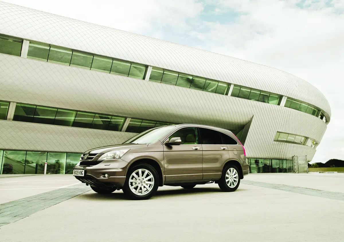 Honda CR-V 2.0 i-VTEC aut. Advance (9)