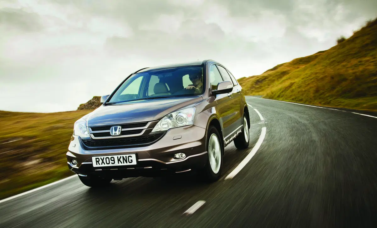 Honda CR-V 2.0 i-VTEC aut. Advance (10)
