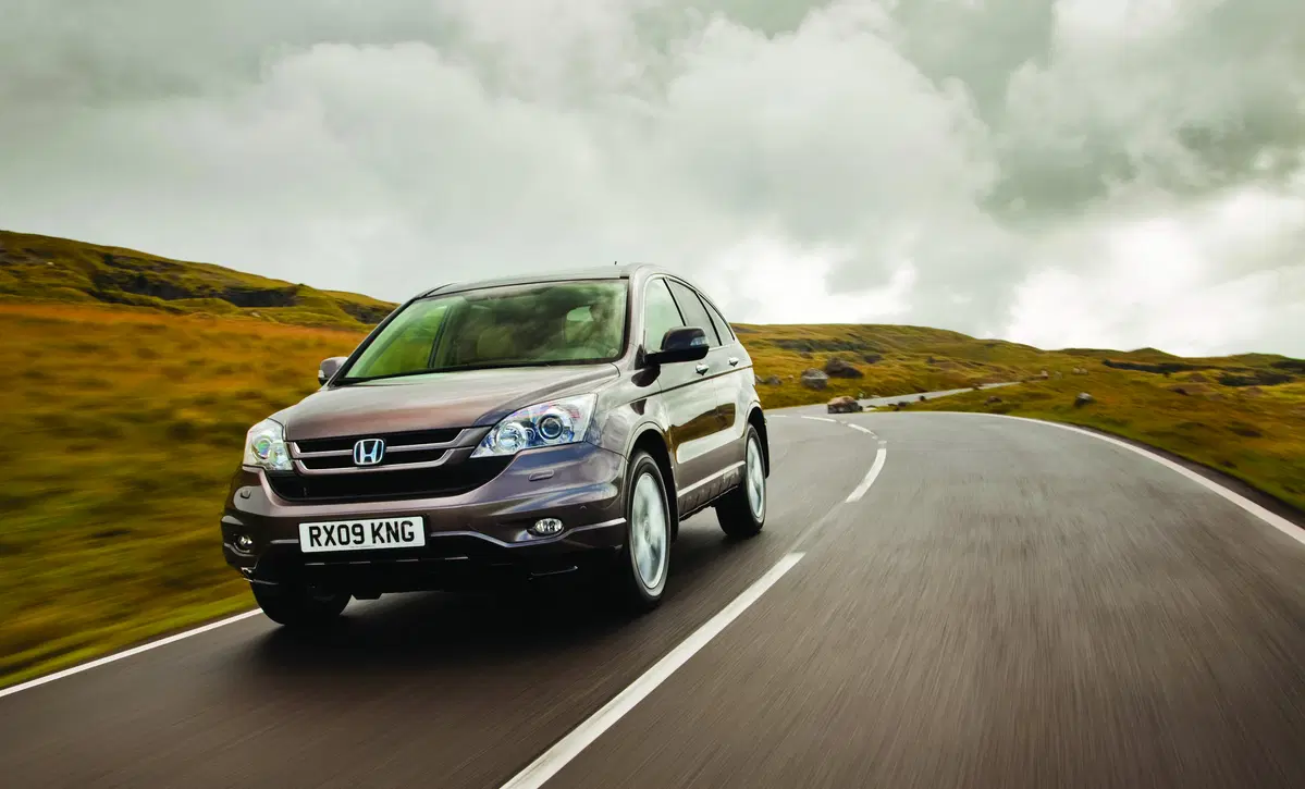 Honda CR-V 2.0 i-VTEC aut. Advance (11)