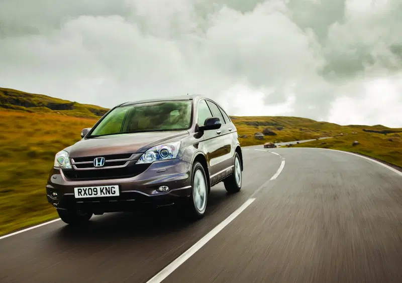 Honda CR-V (2010-13) (10)