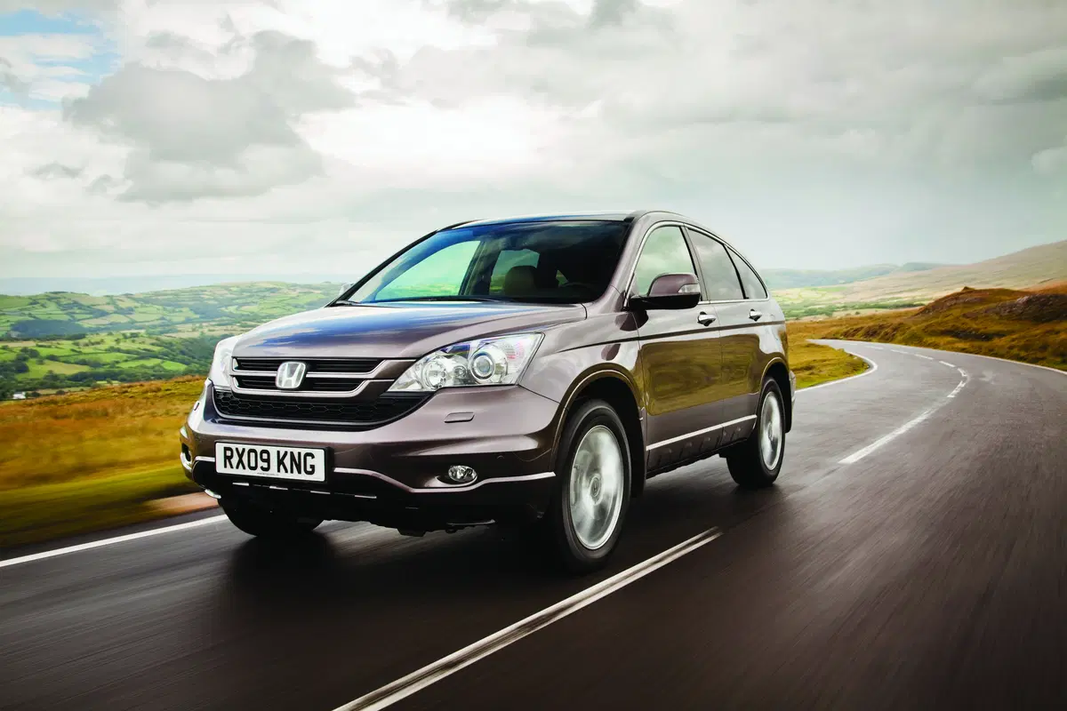 Honda CR-V 2.0 i-VTEC aut. Advance (12)